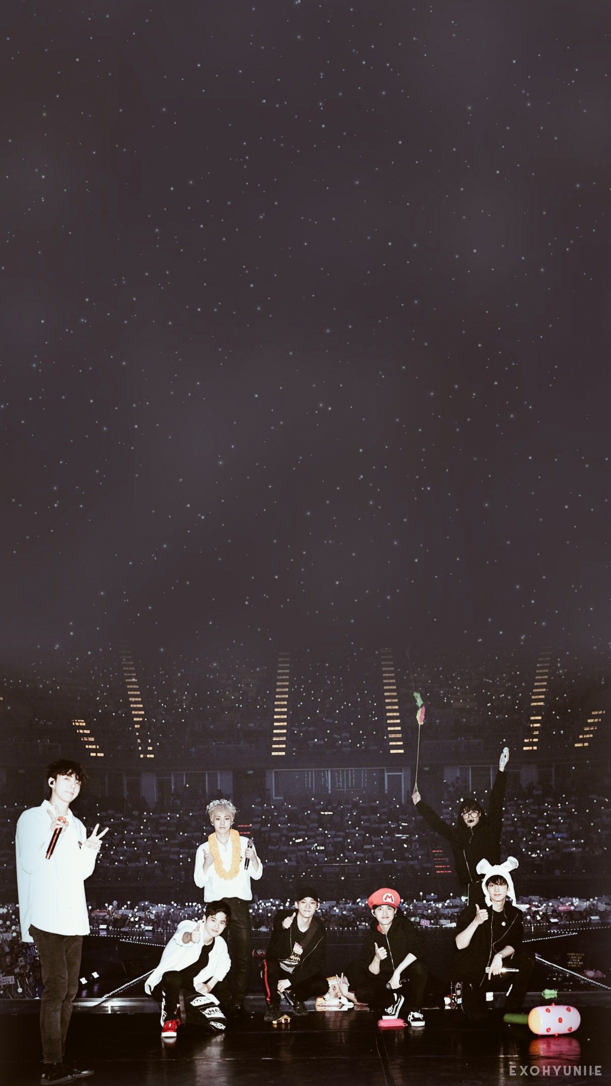 Exoplanet Exo - HD Wallpaper 