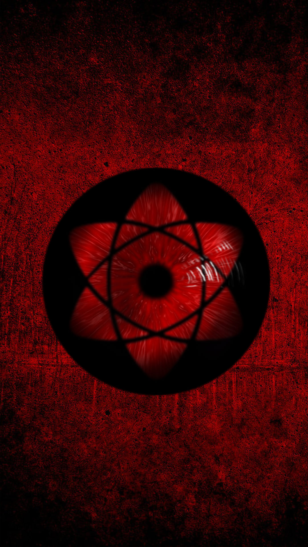 Sharingan Phone Wallpaper Hd - HD Wallpaper 