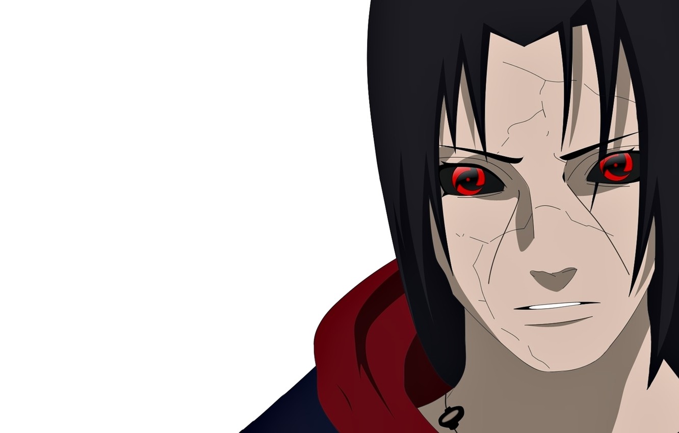 Photo Wallpaper Wallpaper, Game, Naruto, Anime, Sharingan, - Sharingan Wallpaper Itachi Hd Pc - HD Wallpaper 