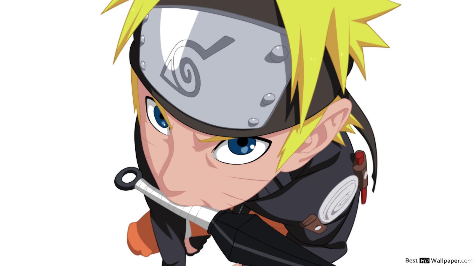 Naruto Uzumaki - HD Wallpaper 