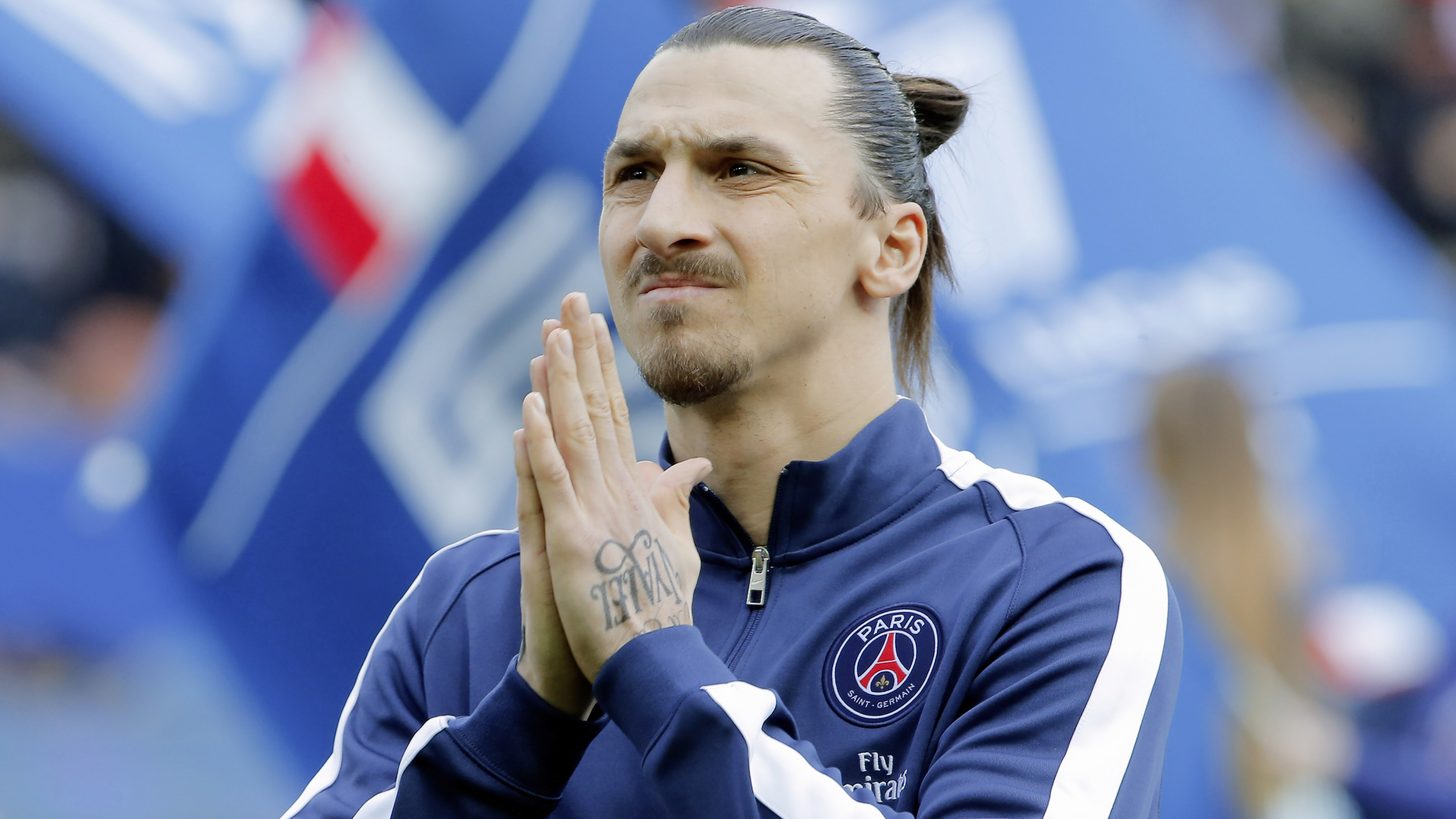 Zlatan Ibrahimovic Wallpaper Hd - HD Wallpaper 