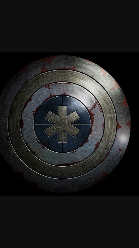 Ems Captain America Shield - HD Wallpaper 