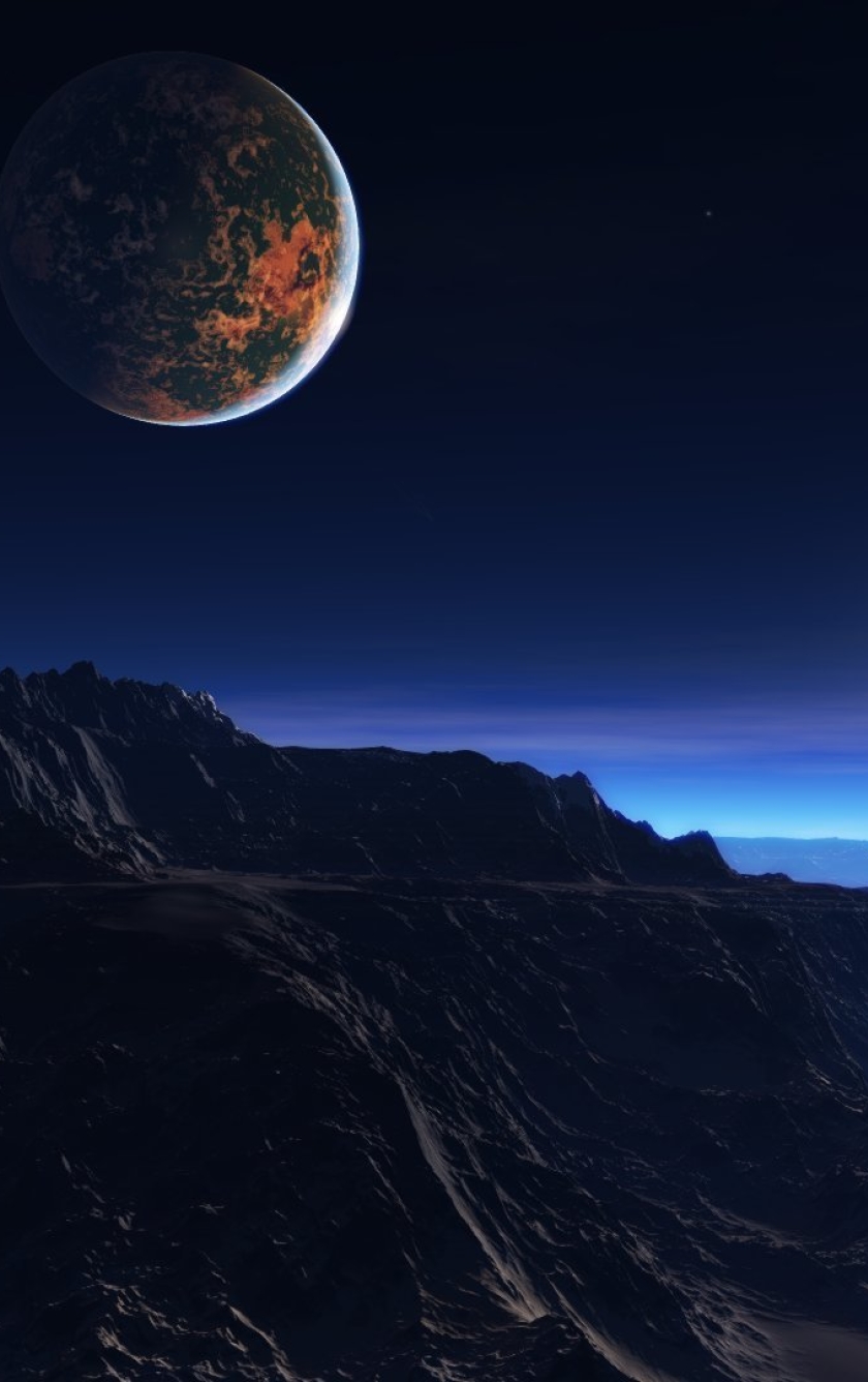 Exoplanet Wallpaper - HD Wallpaper 