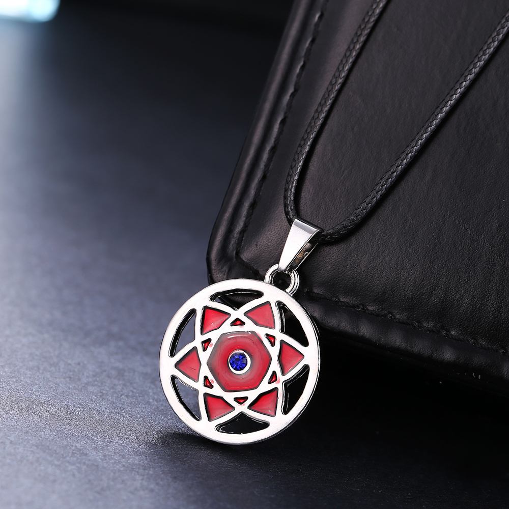 Naruto Sharingan Necklace - HD Wallpaper 