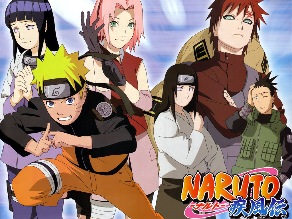 Naruto Uzumaki - Naruto Shippuden Characters - HD Wallpaper 