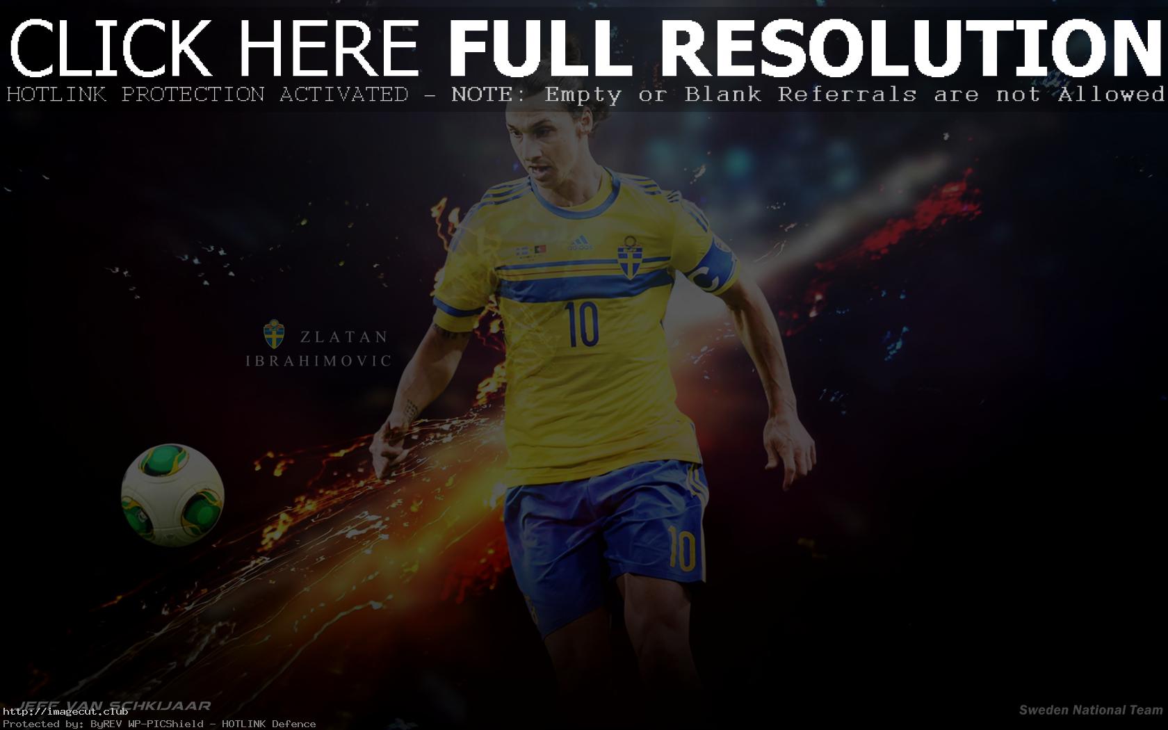 Ibrahimovic Wallpaper Hd - HD Wallpaper 