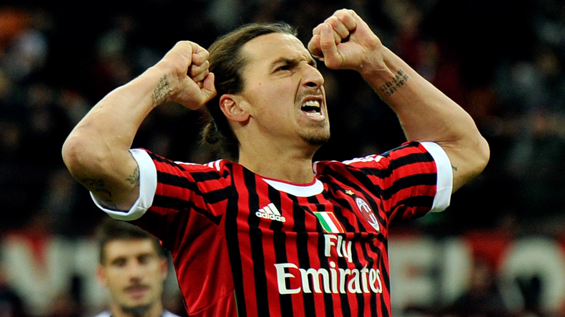 Zlatan Ibrahimovic Wallpaper Hd - HD Wallpaper 