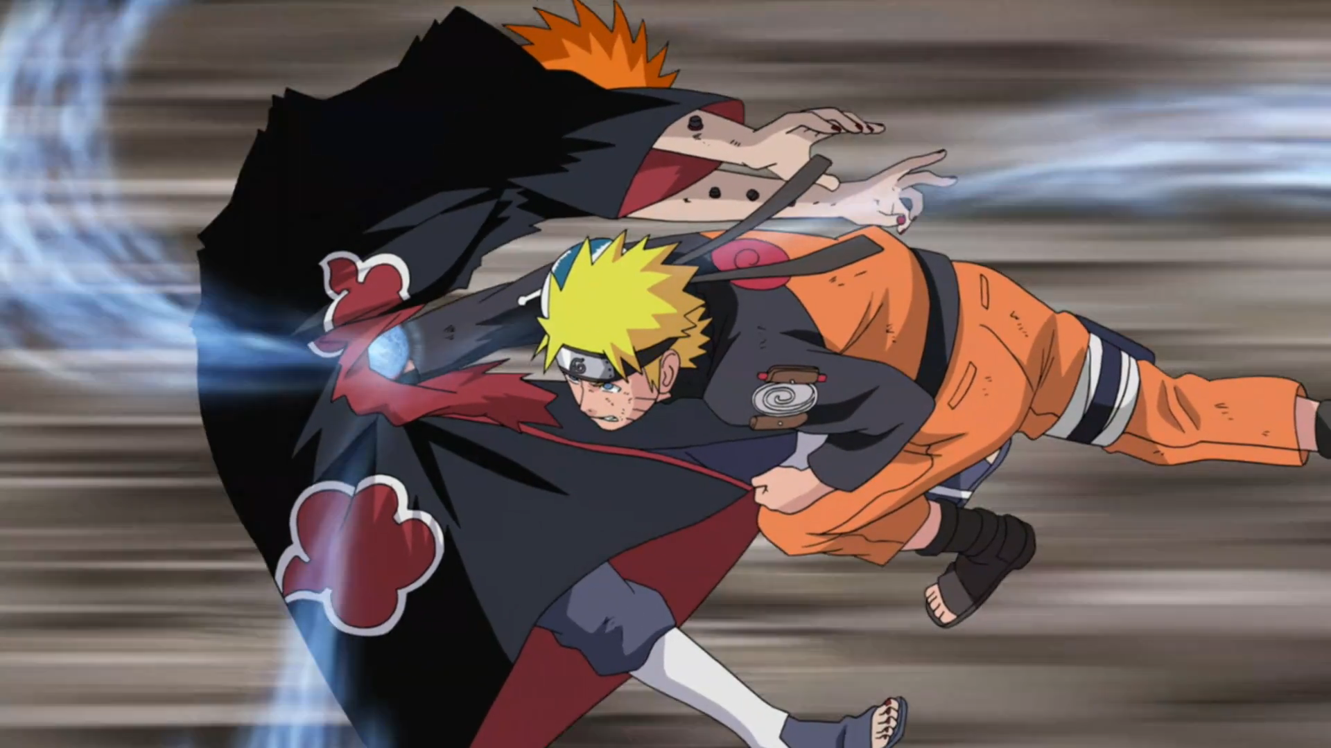 Pain Naruto - HD Wallpaper 