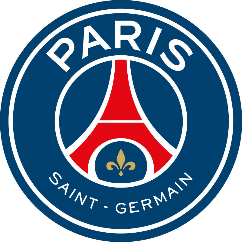 Paris Saint-germain Logo Image - Paris Saint Germain Logo Png - HD Wallpaper 