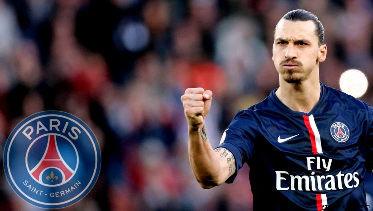 Zlatan Ibrahimovic 2015 Psg Wallpaper Hd 1080p For Arsenal 1270x721 Wallpaper Teahub Io