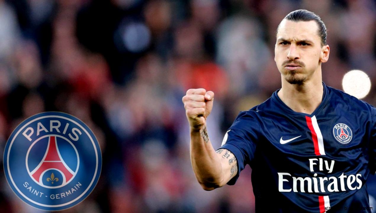 Zlatan Ibrahimovic 2015 Psg Wallpaper Hd 1080p For - Arsenal - HD Wallpaper 