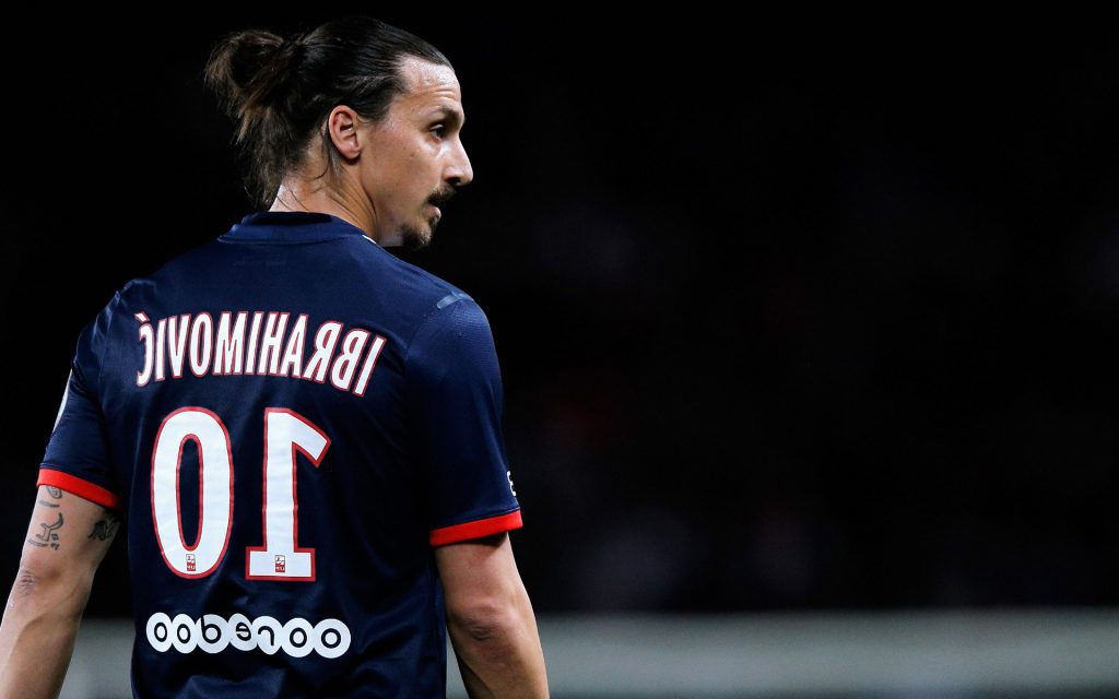 Zlatan Ibrahimovic Wallpaper Hd - Zlatan Ibrahimovic Hd - HD Wallpaper 