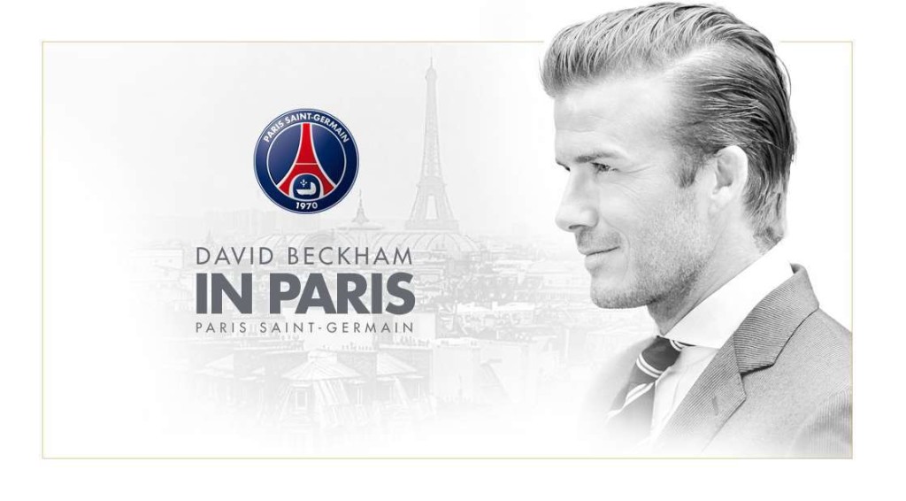 Dav#beckham Psg Wallpaper Hd 2013 4 - Paris Saint-germain F.c. - HD Wallpaper 