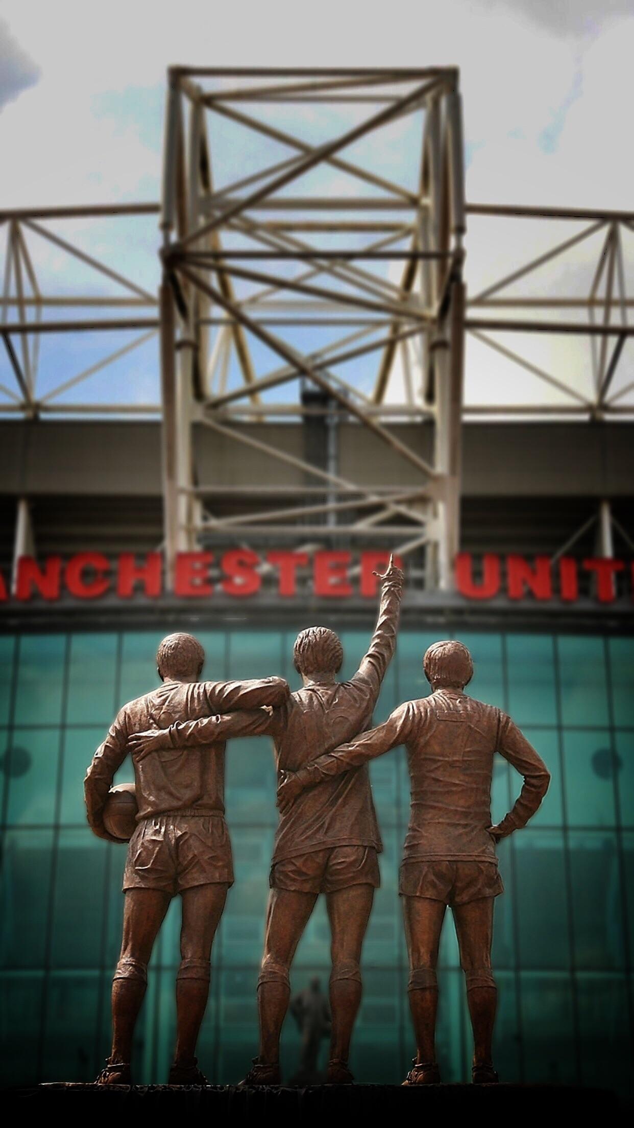 Old Trafford - HD Wallpaper 