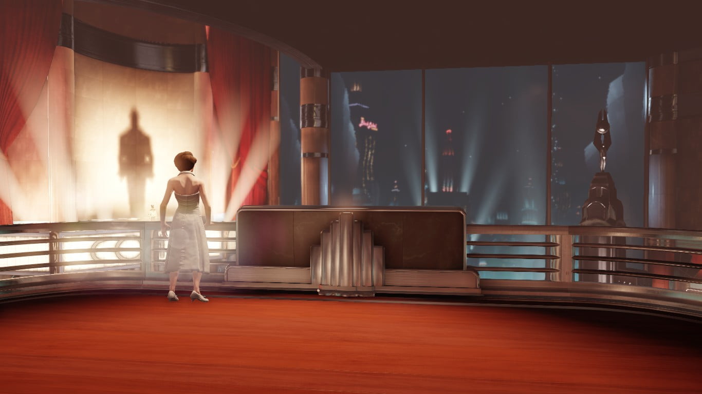 Bioshock Rapture Background - HD Wallpaper 