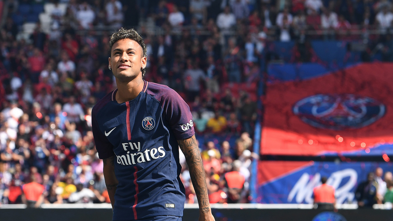 Neymar Psg - HD Wallpaper 