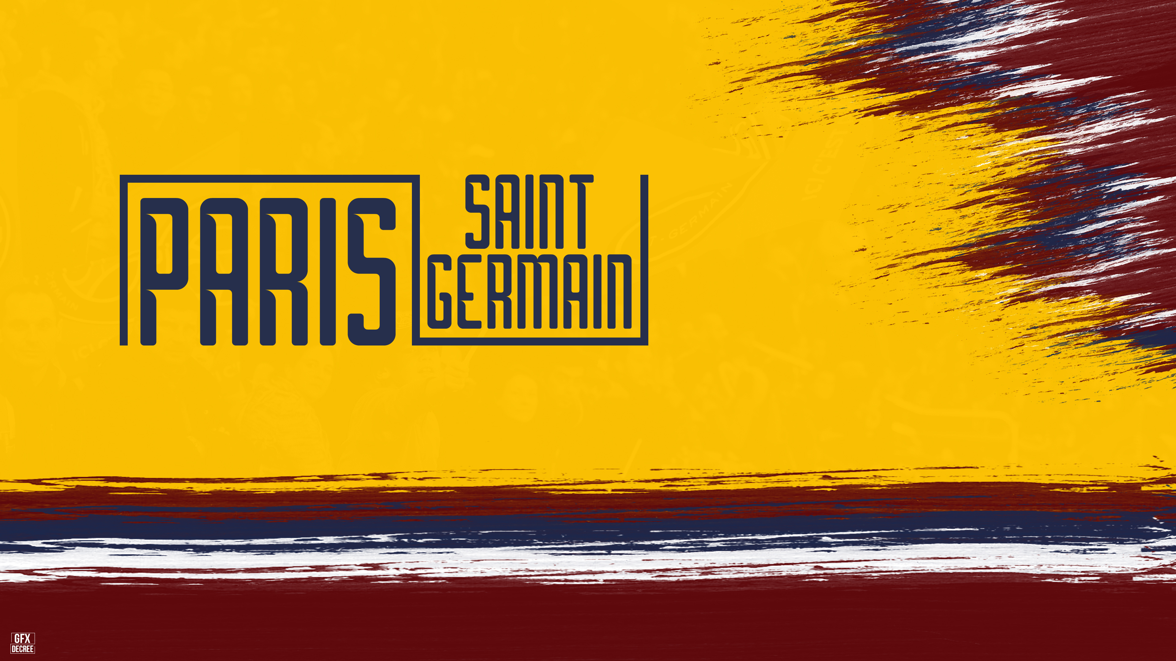 Paris Saint Germain - HD Wallpaper 