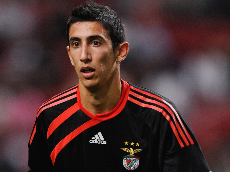 Di Maria Benfica - HD Wallpaper 