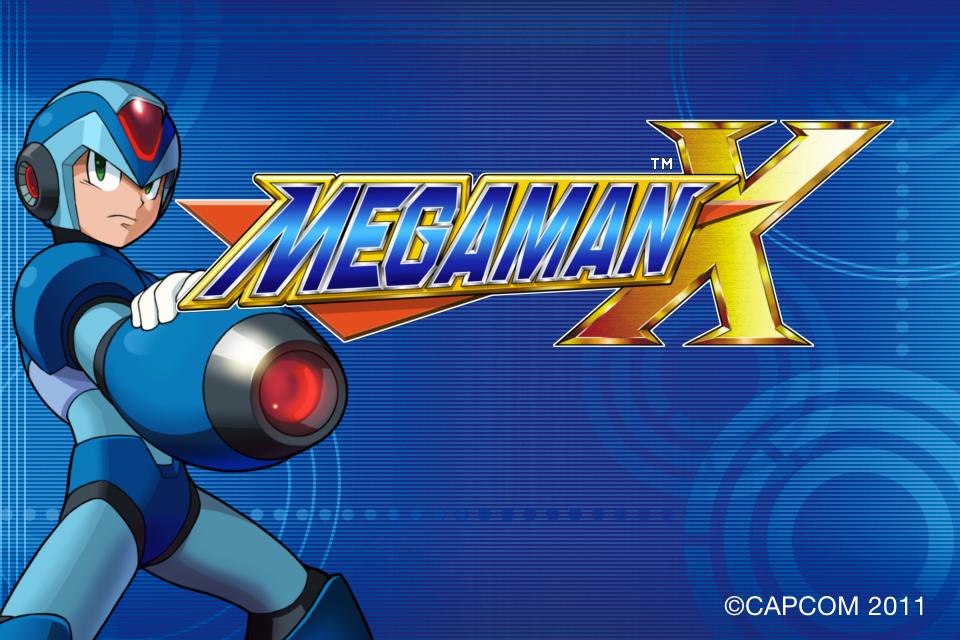 Megaman X Wallpaper Hd - HD Wallpaper 