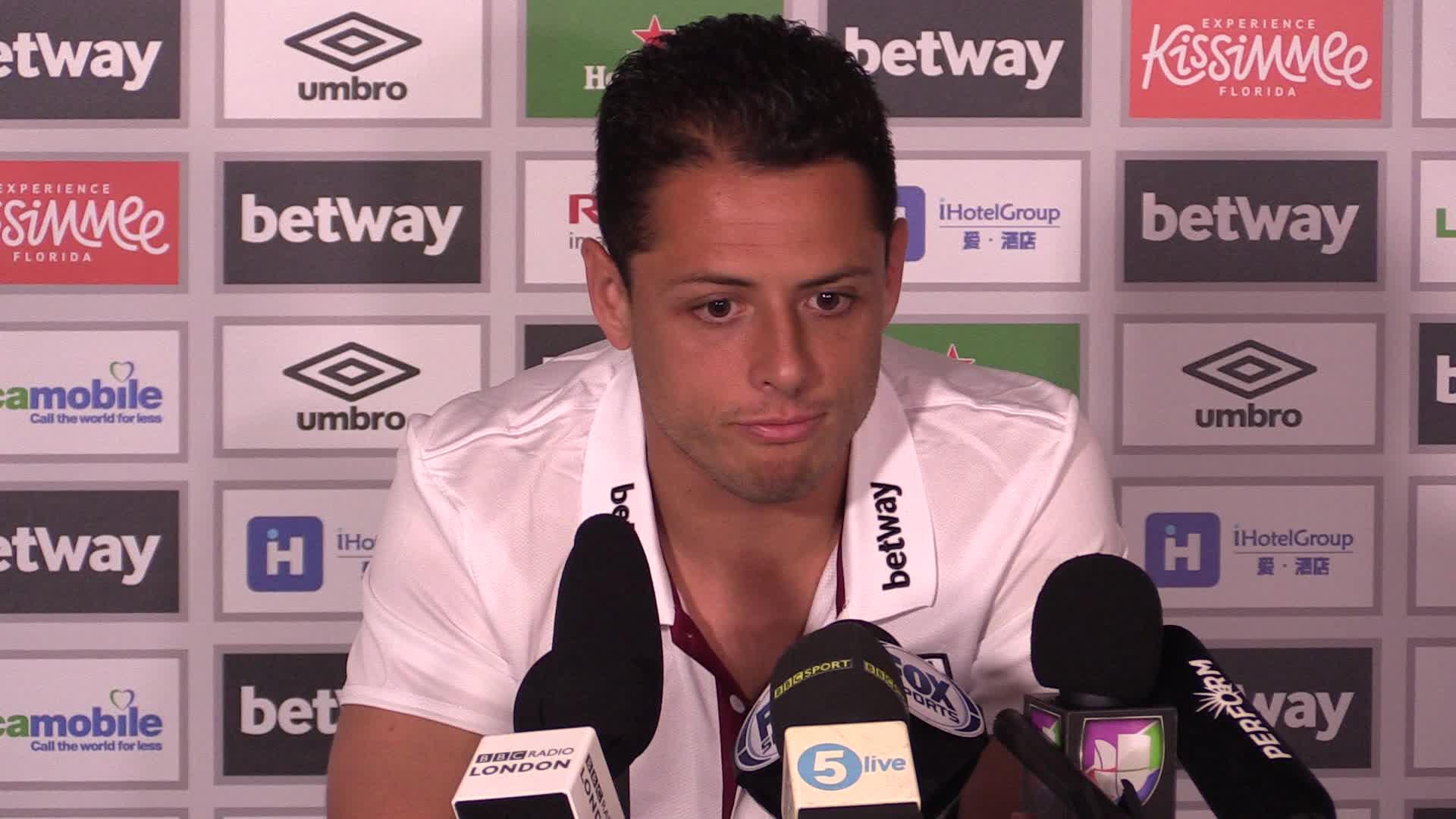 Javier Hernandez Ander Herrera - HD Wallpaper 