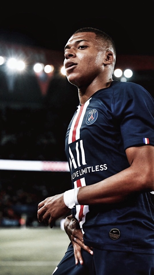 Image - Kylian Mbappe Wallpaper Iphone - HD Wallpaper 