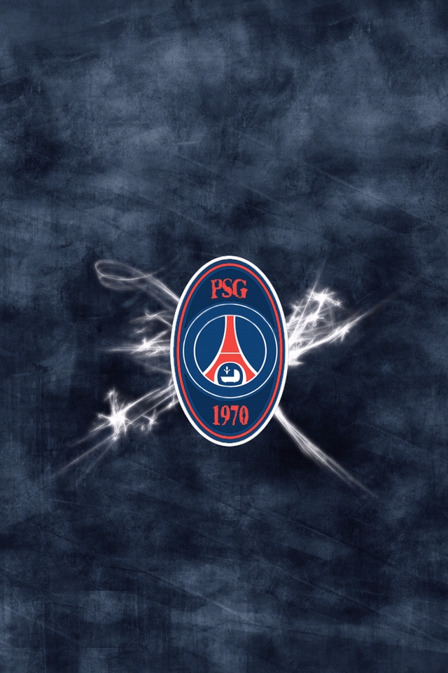 Psg Football Club Iphone Wallpaper - Paris Saint-germain F.c. - HD Wallpaper 