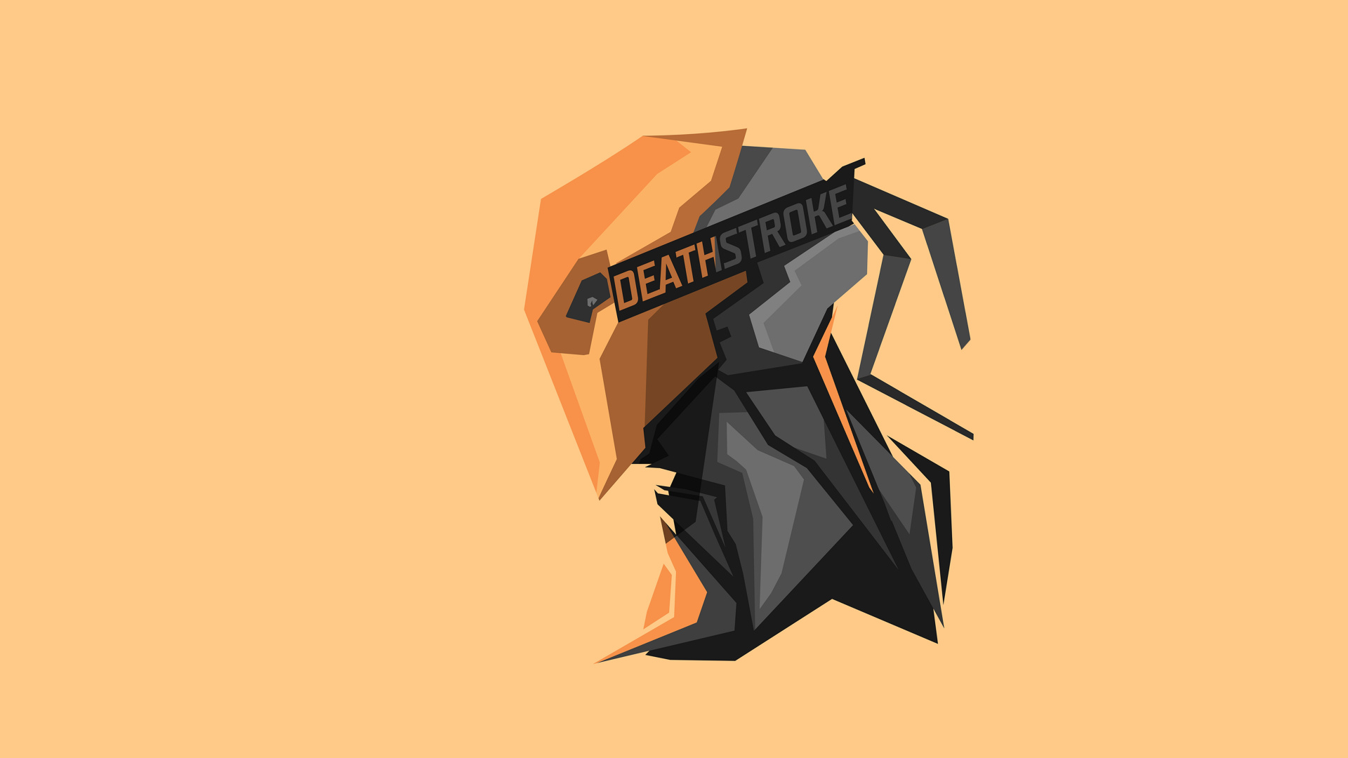 Deathstroke Pophead Shots - HD Wallpaper 