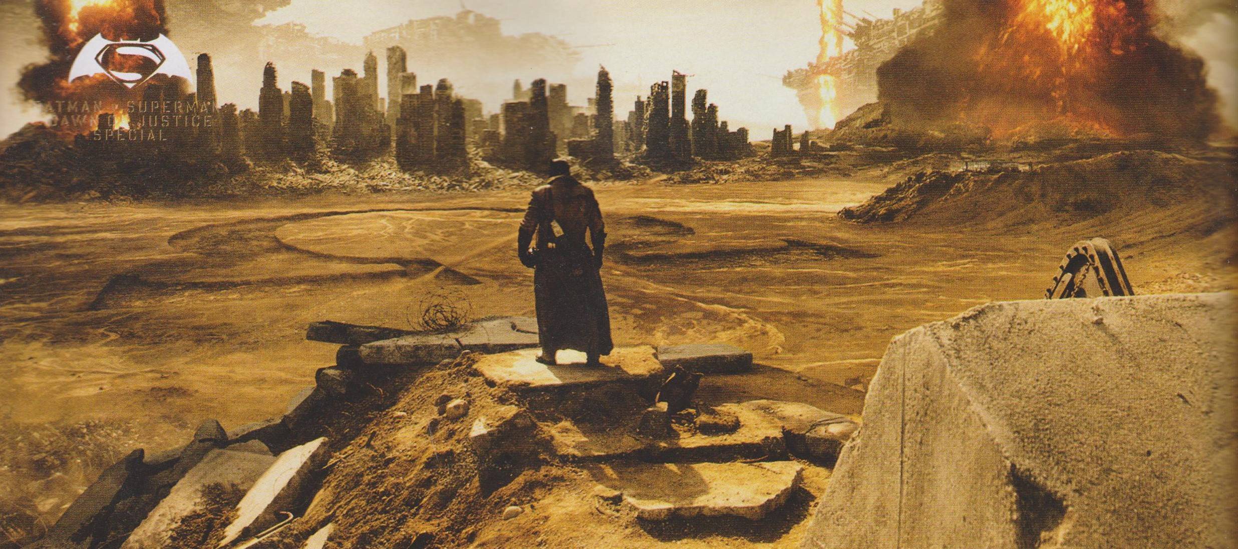 Batman Vs Superman Darkseid - HD Wallpaper 