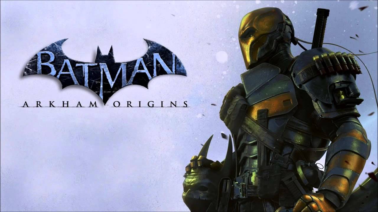 Deathstroke Batman Arkham Origins - HD Wallpaper 