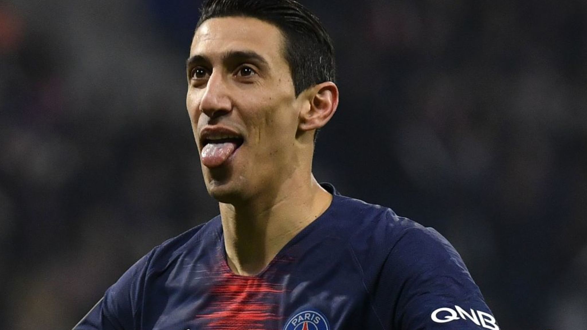 Di Maria Scored Twice For Psg On Sunday - Player - HD Wallpaper 
