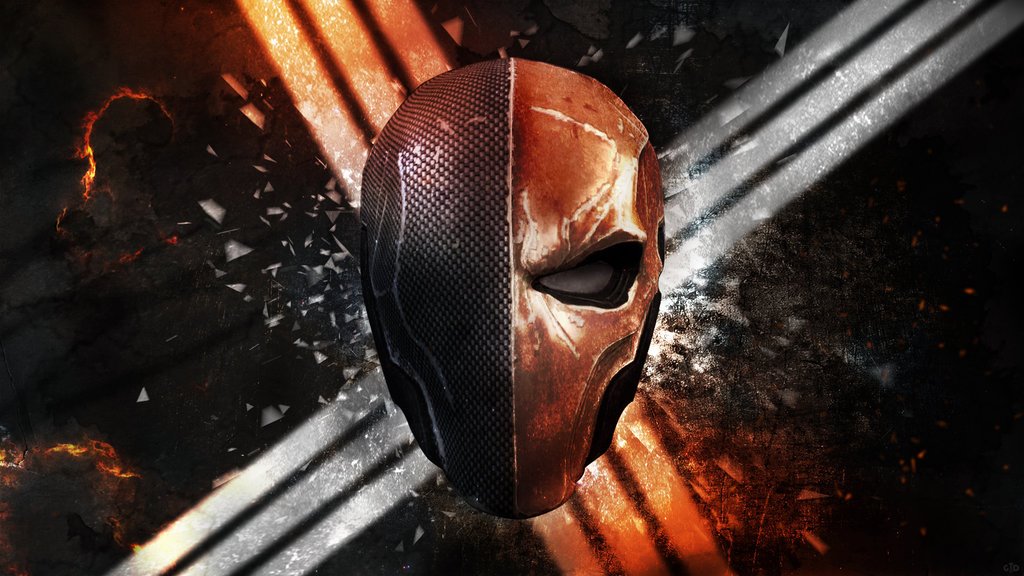 Deathstroke Wallpaper Hd - HD Wallpaper 