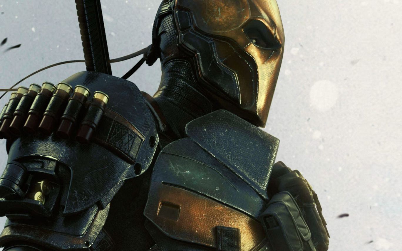 Batman: Arkham Origins - HD Wallpaper 