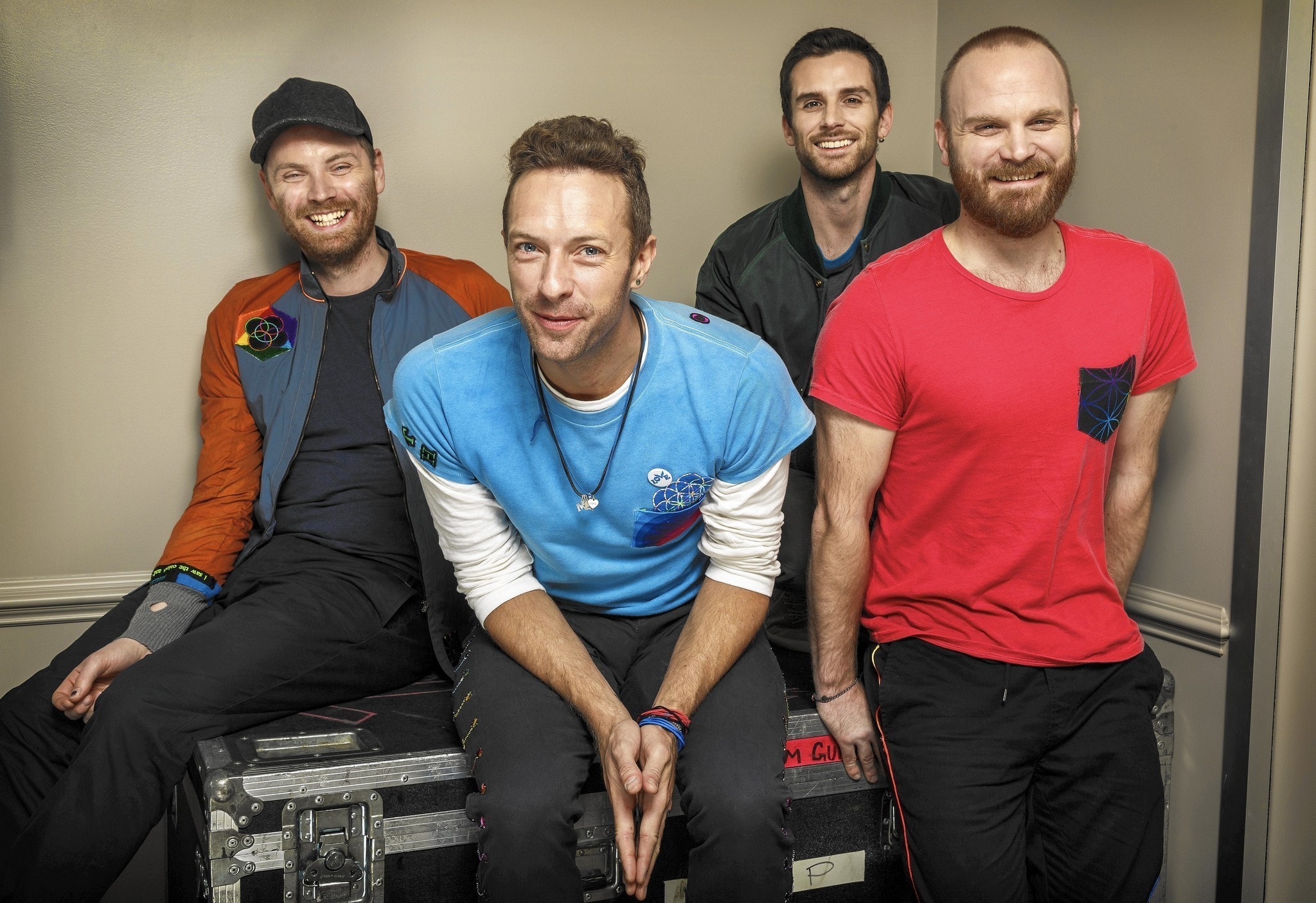 Coldplay Hq Wallpapers - Coldplay Wallpaper Band - HD Wallpaper 