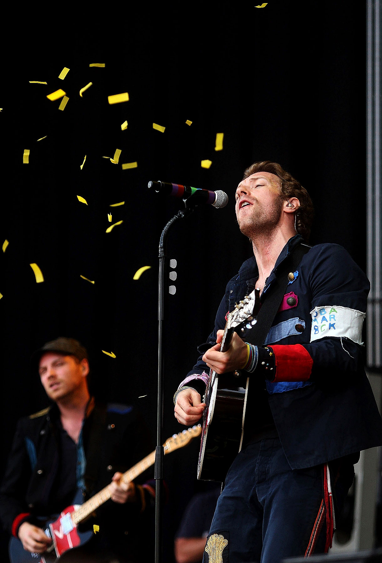 Rock Concert - HD Wallpaper 