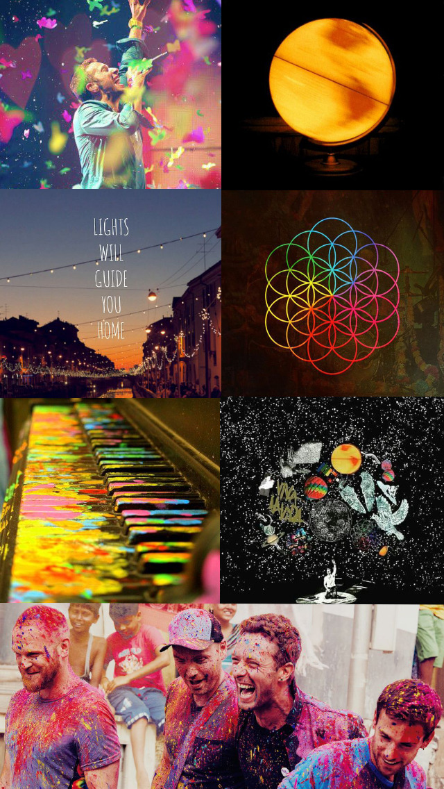 Coldplay / / / / Background / Lockscreen / / - Coldplay Hymn For The Weekend  Full Hd - 640x1136 Wallpaper 