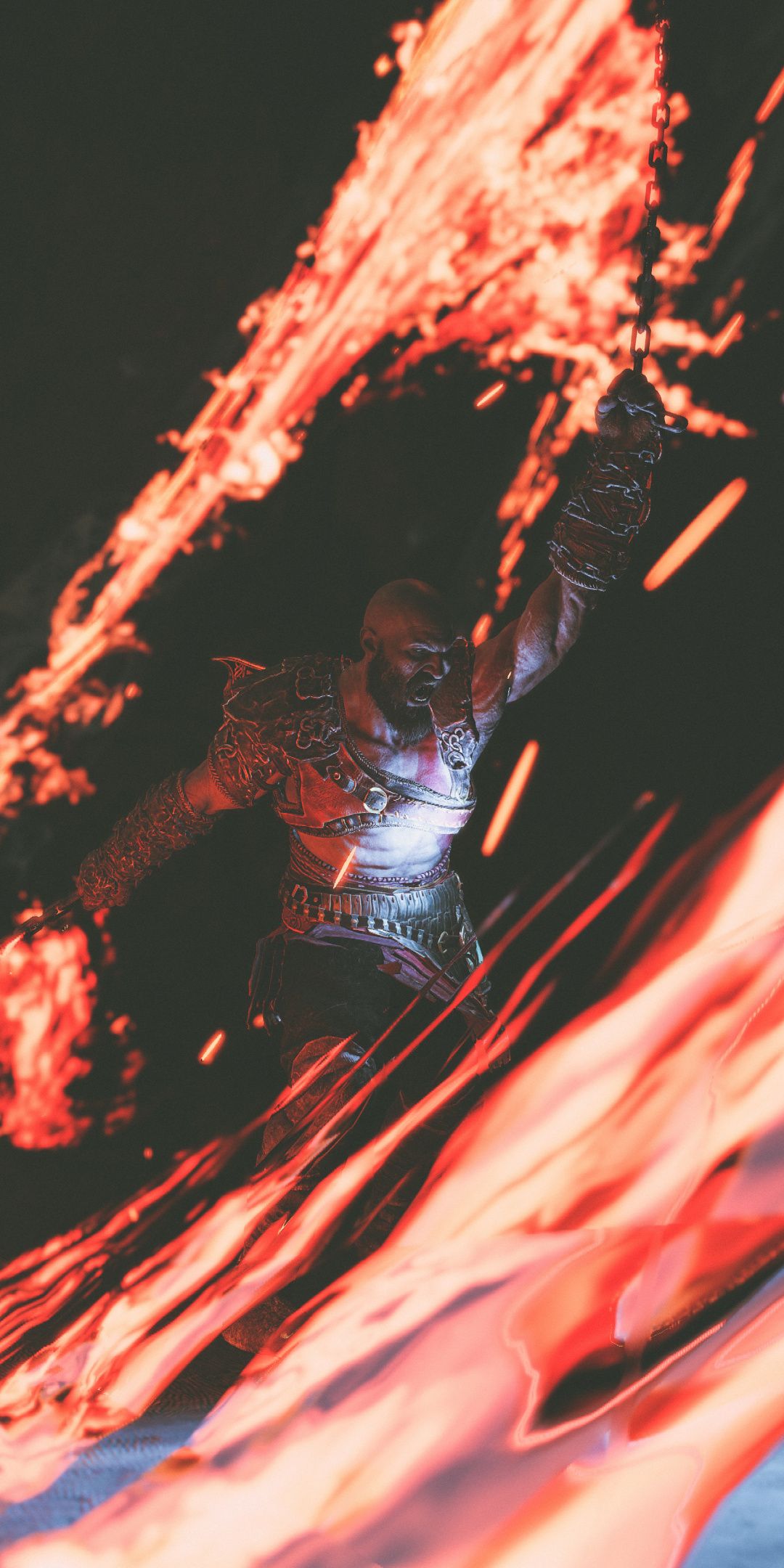God Of War 2018 - HD Wallpaper 