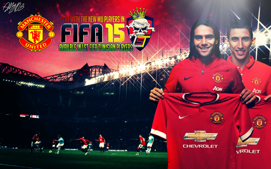 Old Trafford Stadium - HD Wallpaper 