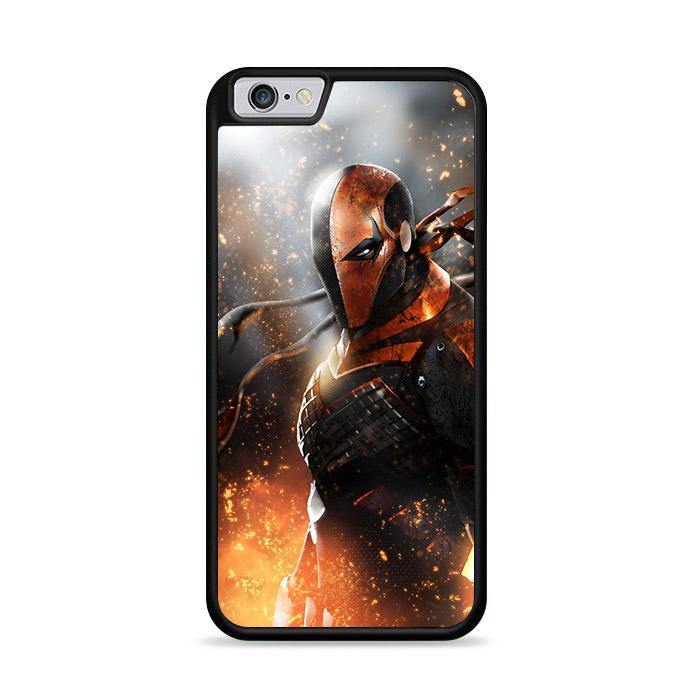 Iphone Deathstroke Wallpaper 4k - HD Wallpaper 