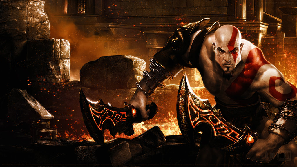 God Of War Hd Wallpapers Backgrounds Wallpaper - God Of War High Resolution - 1024x576 Wallpaper God Of War Hd Wallpapers Backgrounds Wallpaper - God Of War High Resolution - 1024x576 Wallpaper