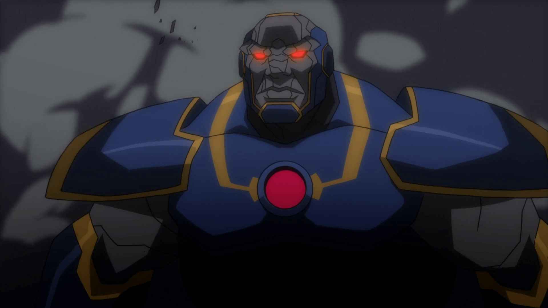 Reign Of The Supermen Darkseid - HD Wallpaper 