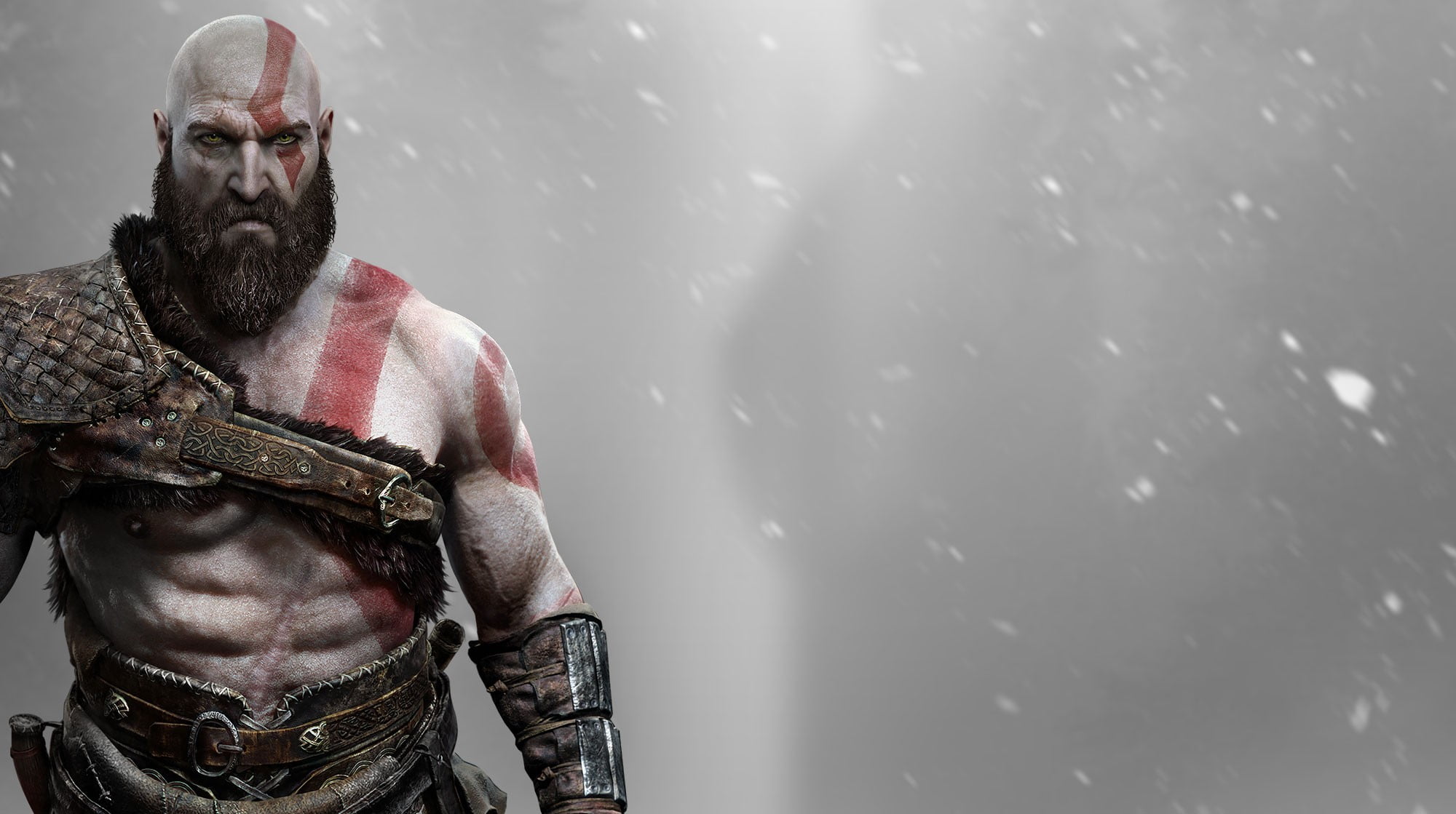 God Of War 4 Hd Wallpapers 4k - HD Wallpaper 