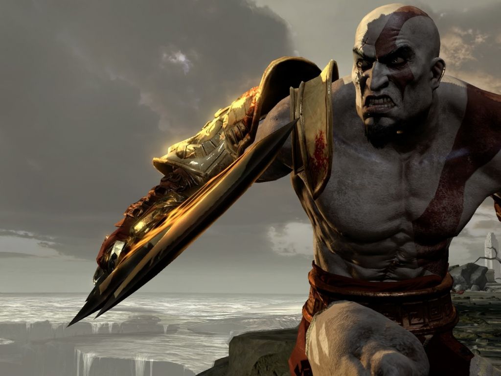 God Of War - Pc Game - HD Wallpaper 