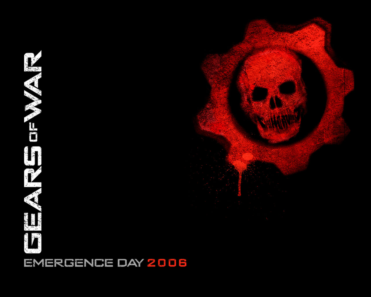 Gears Of War 2 - HD Wallpaper 