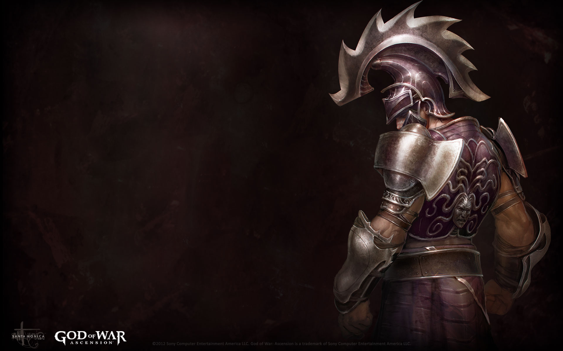 God Of War Ascension Perseo - HD Wallpaper 