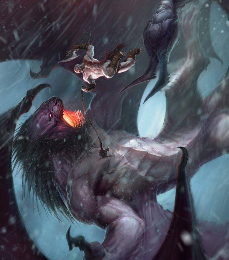 God Of War Ascension - HD Wallpaper 