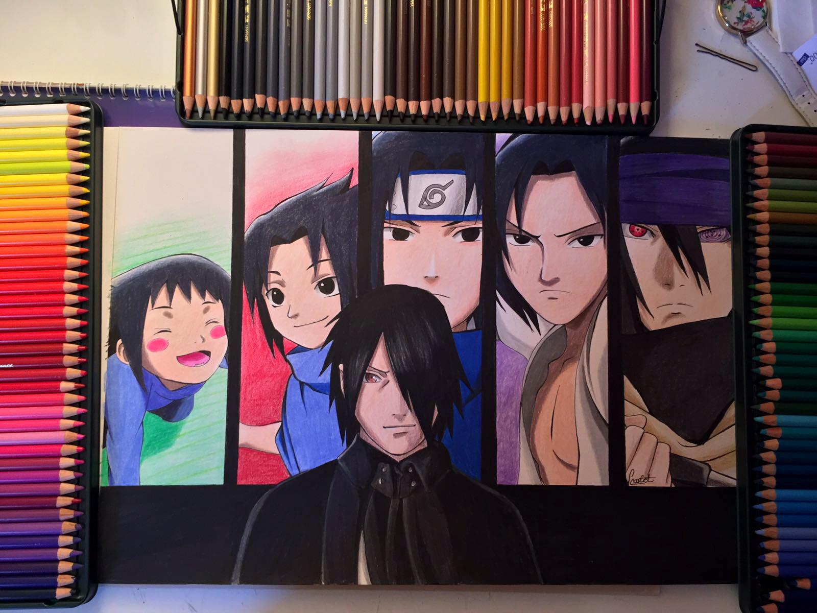 Manga - HD Wallpaper 