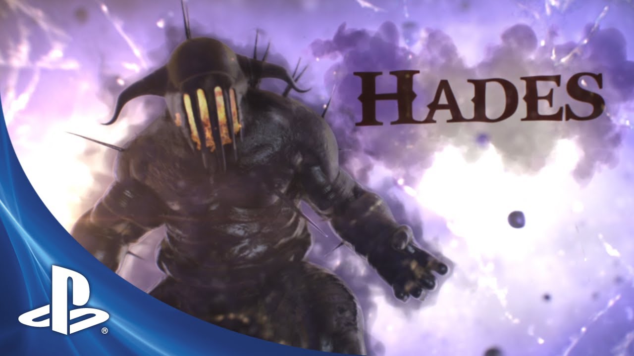 Hades God Of War Game - 1280x720 Wallpaper 