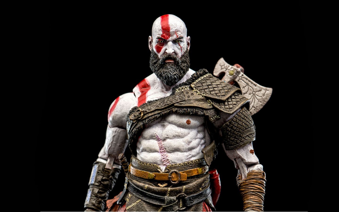 God Of War 4 Hd - HD Wallpaper 