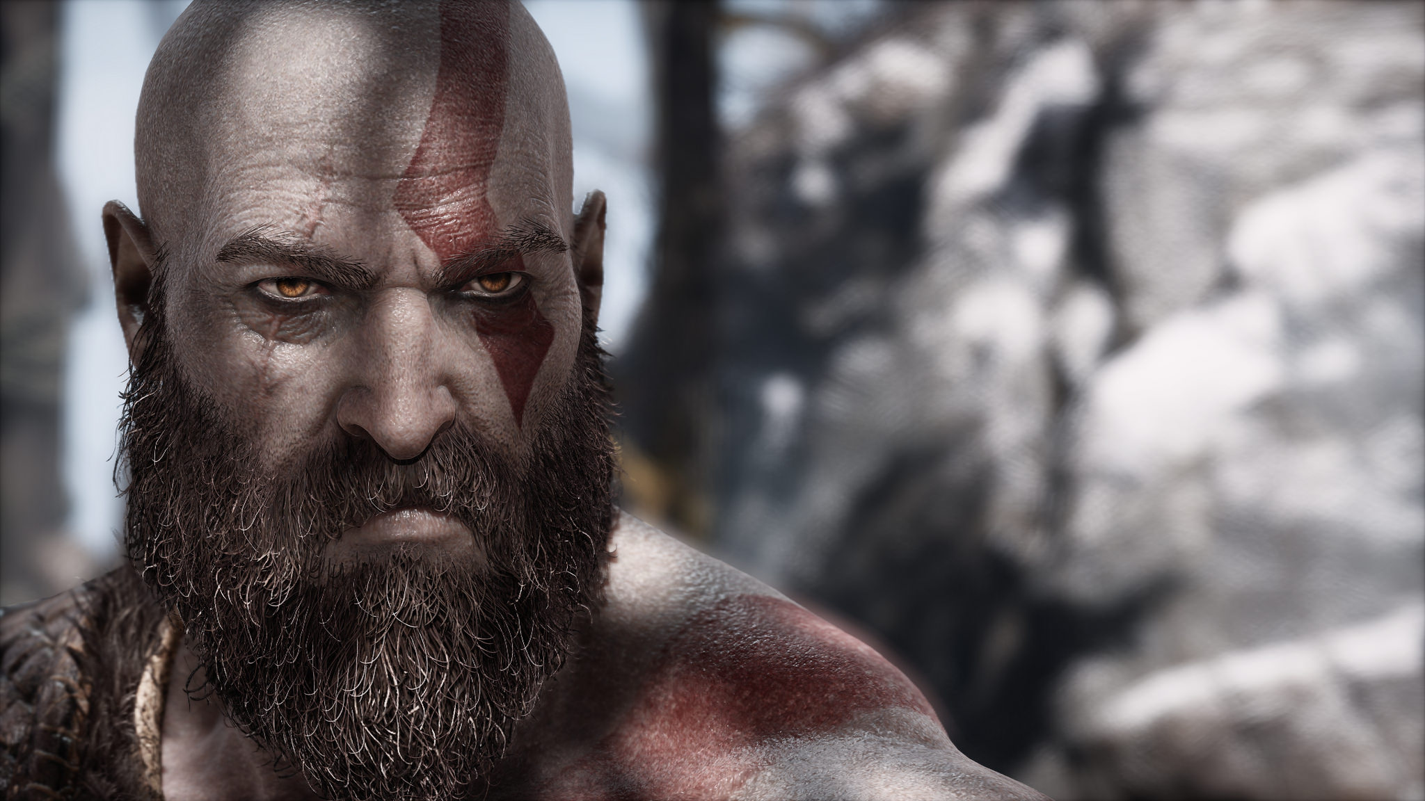 God Of War - HD Wallpaper 