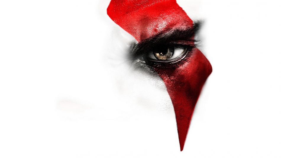 God Of War Kratos - God Of War White - HD Wallpaper 